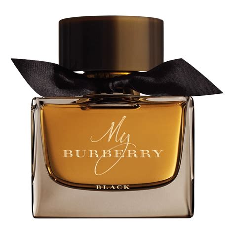 parfum black burberry